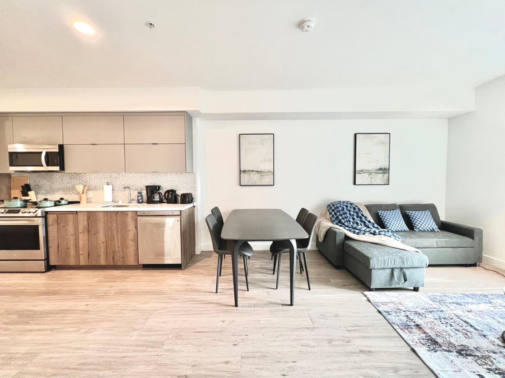 Hotel Chic Urban Retreat In Heart Of La, Steps From Attractions! Los Ángeles Exterior foto