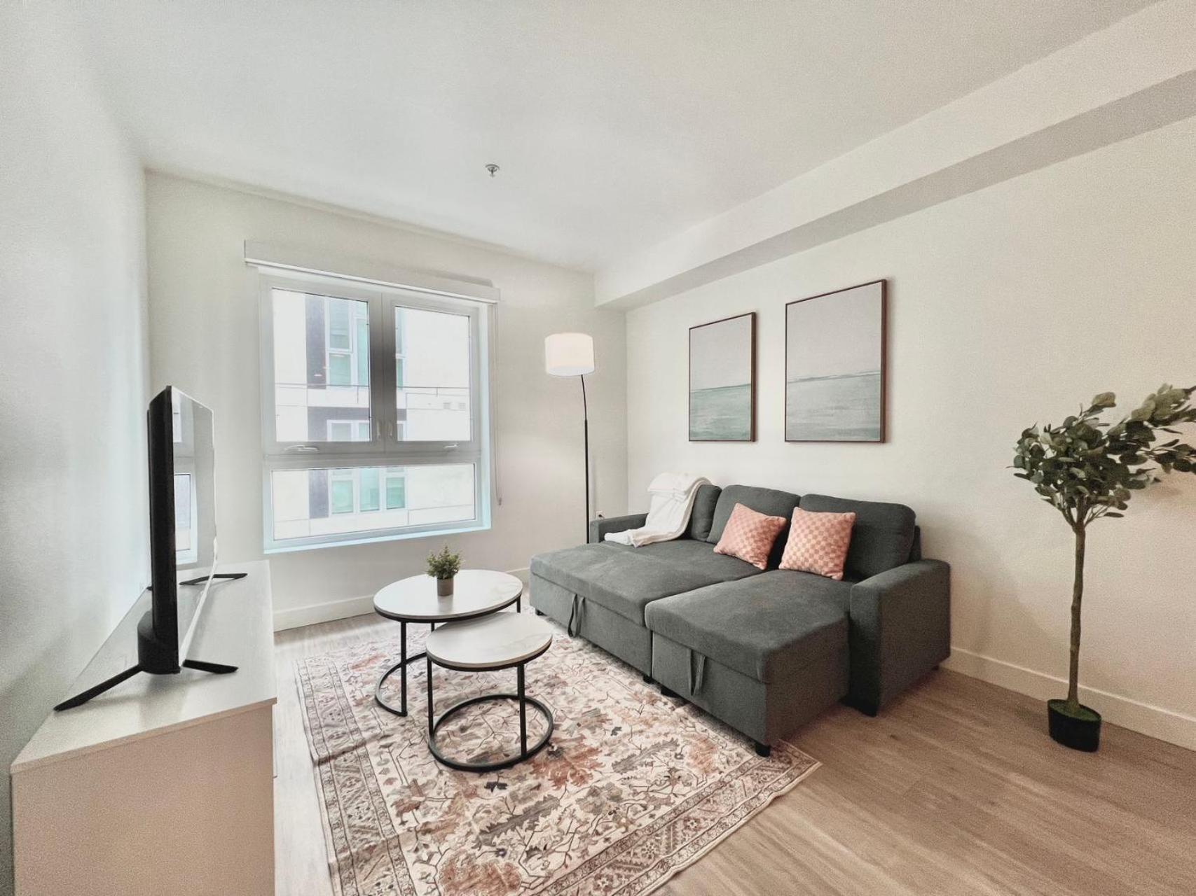 Hotel Chic Urban Retreat In Heart Of La, Steps From Attractions! Los Ángeles Exterior foto