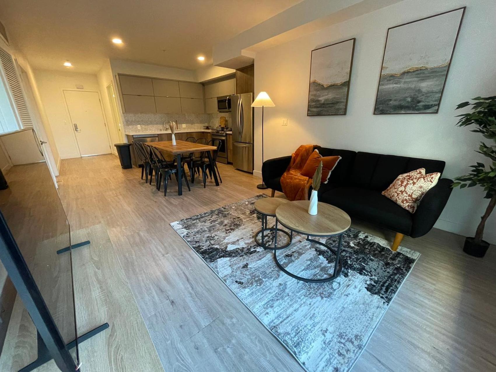 Hotel Chic Urban Retreat In Heart Of La, Steps From Attractions! Los Ángeles Exterior foto