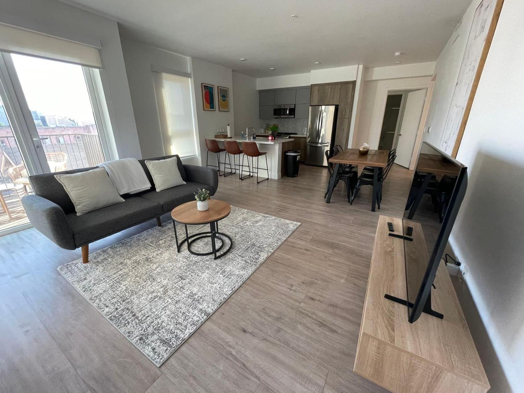Hotel Chic Urban Retreat In Heart Of La, Steps From Attractions! Los Ángeles Exterior foto