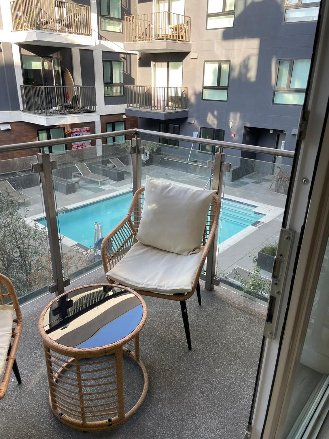 Hotel Chic Urban Retreat In Heart Of La, Steps From Attractions! Los Ángeles Exterior foto