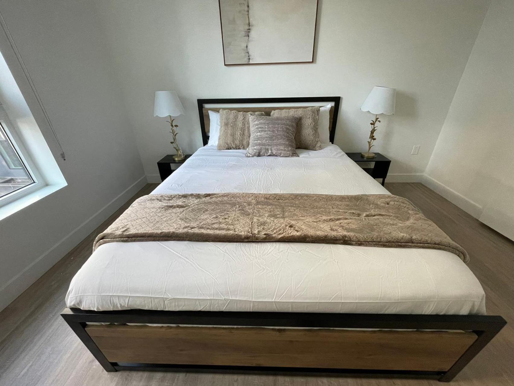 Hotel Chic Urban Retreat In Heart Of La, Steps From Attractions! Los Ángeles Exterior foto