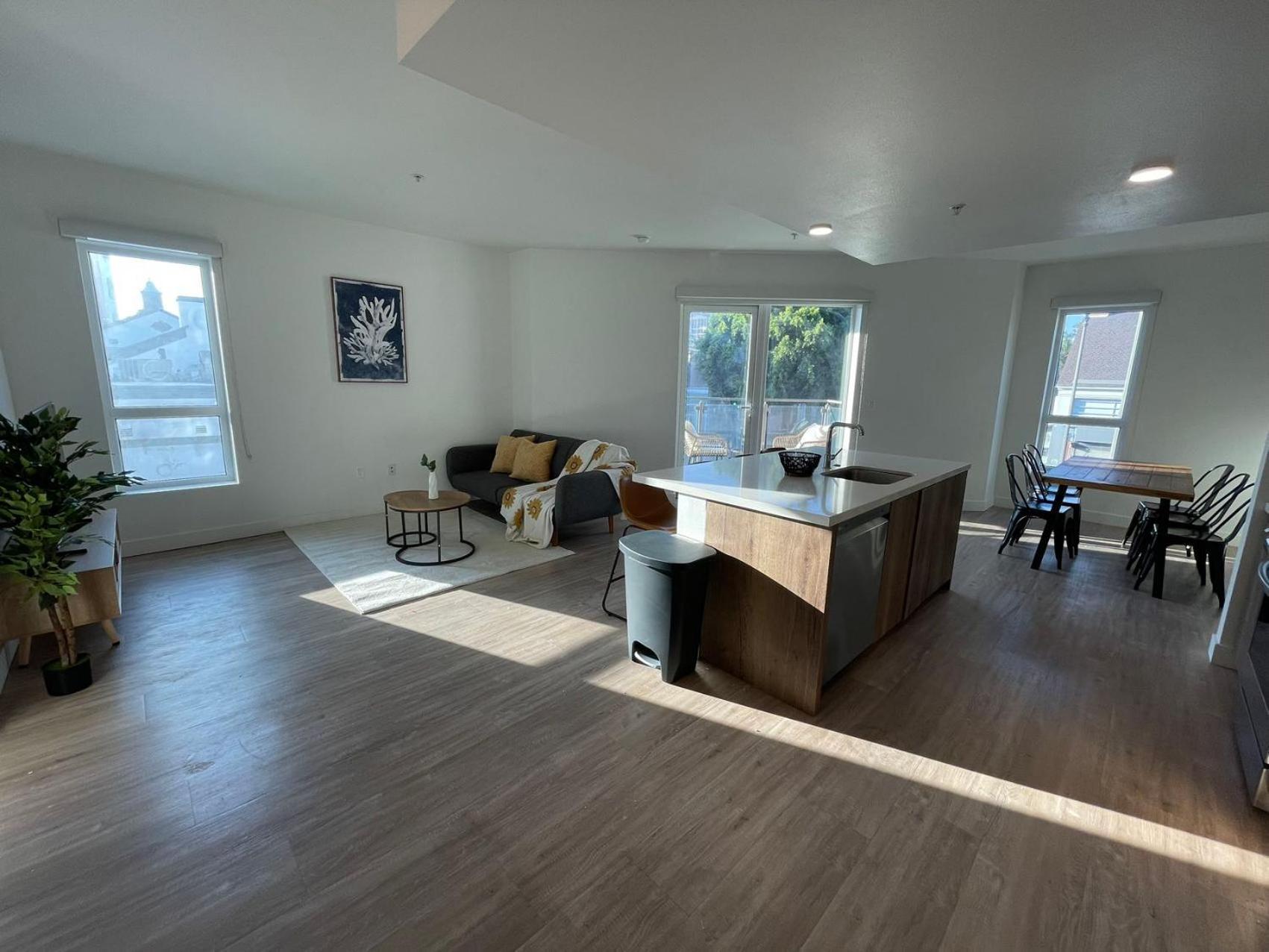 Hotel Chic Urban Retreat In Heart Of La, Steps From Attractions! Los Ángeles Exterior foto