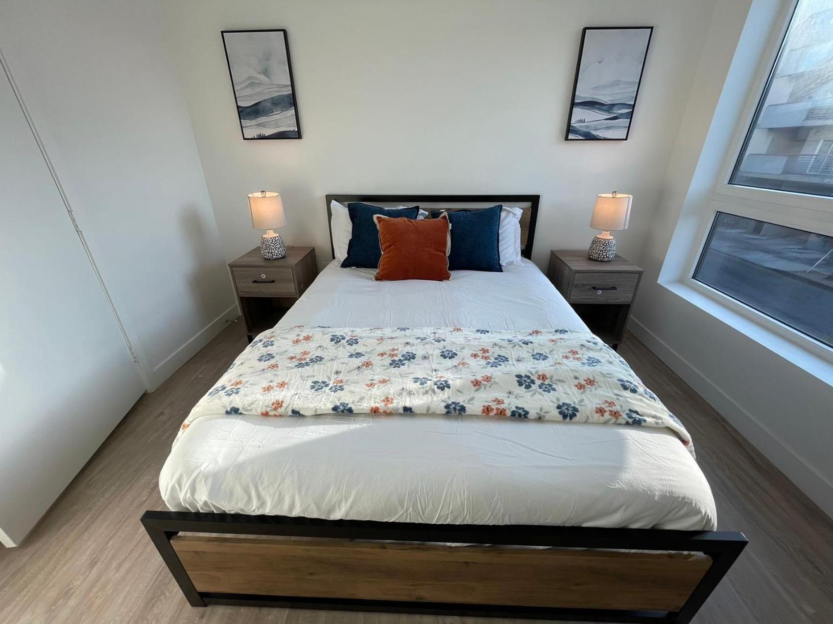 Hotel Chic Urban Retreat In Heart Of La, Steps From Attractions! Los Ángeles Exterior foto